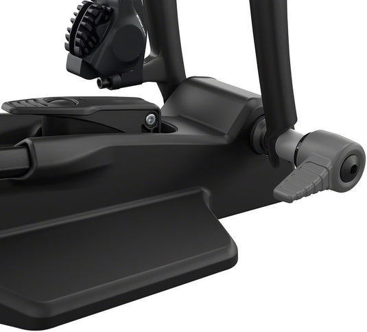 Thule FastRide Mount: Roof Compatibility: Universal fit