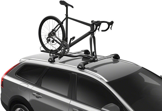 Thule FastRide Mount: Roof Compatibility: Universal fit