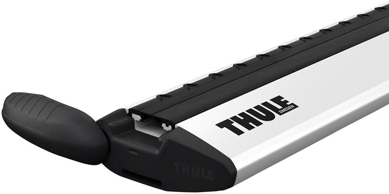 Load image into Gallery viewer, Thule Wingbar Evo Load Bars Aero, 53", Pair, Silver
