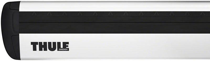 Load image into Gallery viewer, Thule Wingbar Evo Load Bars Aero, 53", Pair, Silver
