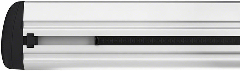 Load image into Gallery viewer, Thule Wingbar Evo Load Bars Aero, 53", Pair, Silver
