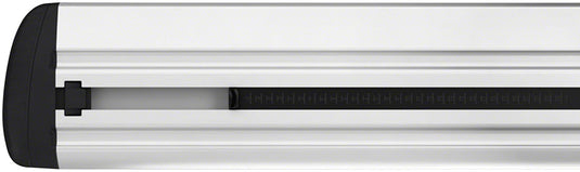 Thule Wingbar Evo Load Bars Aero, 53", Pair, Silver