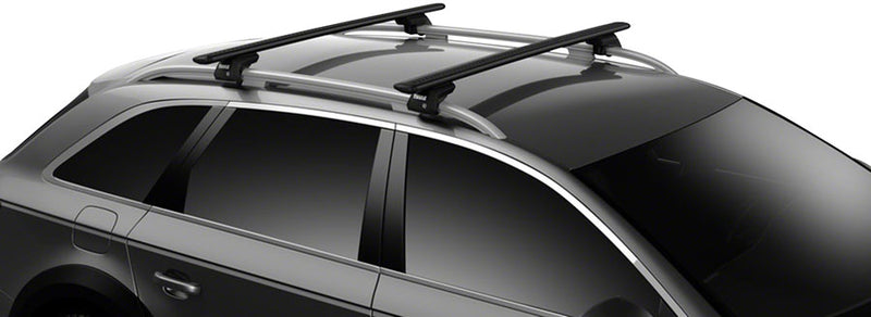 Load image into Gallery viewer, Thule Wingbar Evo Load Bars Aero, 47", Pair, Black
