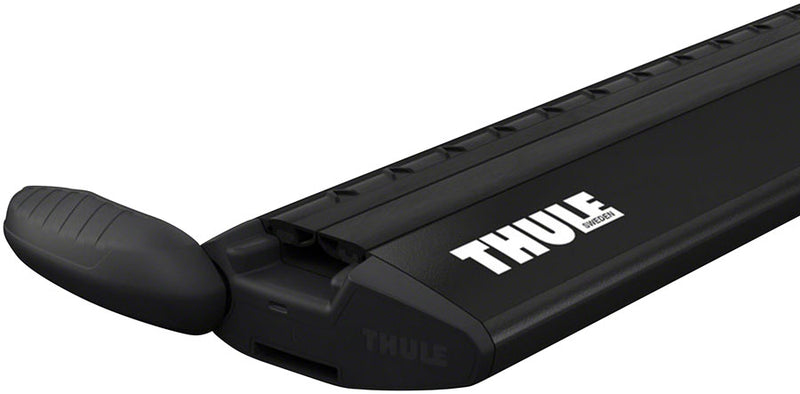 Load image into Gallery viewer, Thule Wingbar Evo Load Bars Aero, 47", Pair, Black
