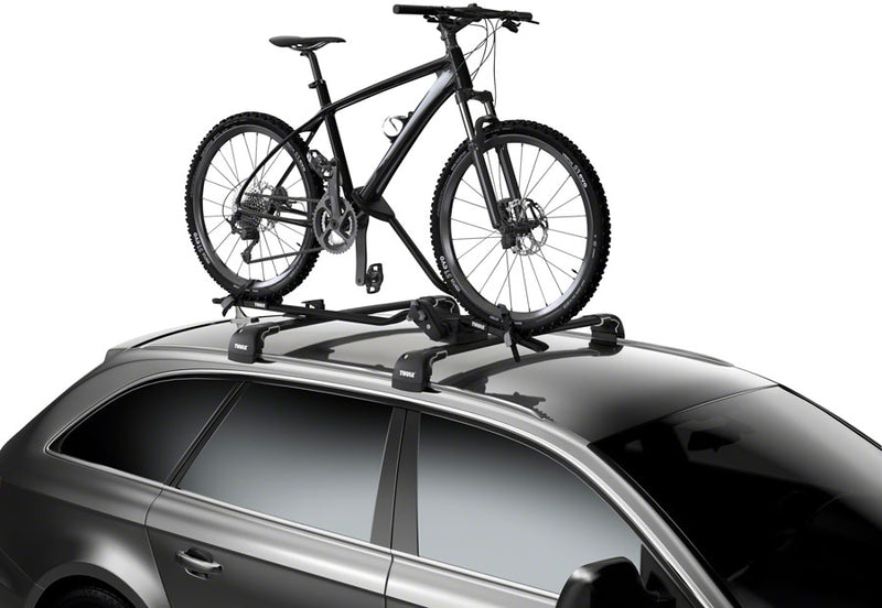 Load image into Gallery viewer, Thule Proride XT Mount: Roof, Compatibility: Universal fit
