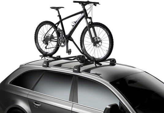Thule Proride XT Mount: Roof, Compatibility: Universal fit