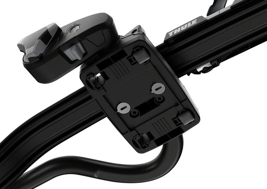 Thule Proride XT Mount: Roof, Compatibility: Universal fit
