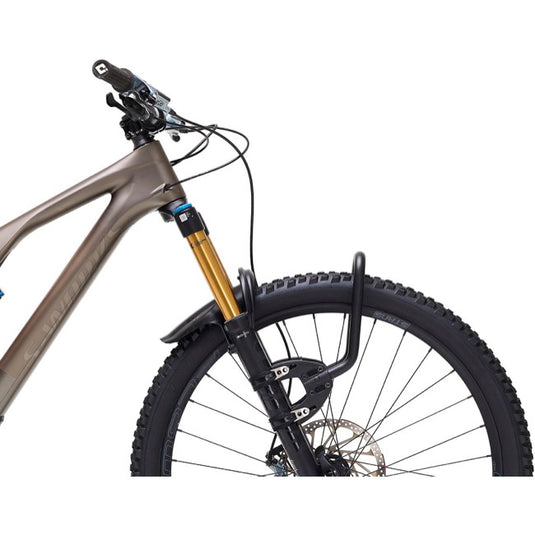 Aeroe Spider Front Rack, Black NLA