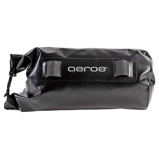 Aeroe Heavy Duty Dry Bag, 12 Liter, Black