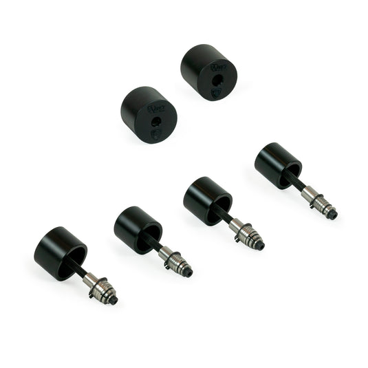Abbey Tools Bearing Removal Set