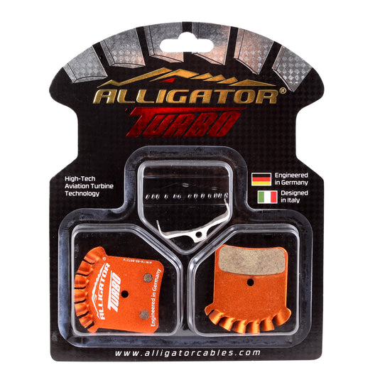 Alligator-Disc-Brake-Pad-Organic-DBBP0908-Disc-Brake-Pads