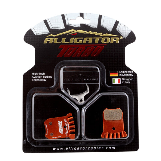 Alligator-Disc-Brake-Pad-Organic-DBBP0902-Disc-Brake-Pads