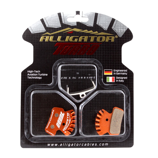 Alligator-Disc-Brake-Pad-Organic-DBBP0906-Disc-Brake-Pads