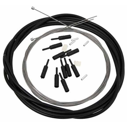 Aztec-Super-Slick-Road-MTB-Brake-Cable-Housing-Set-BCHS0600