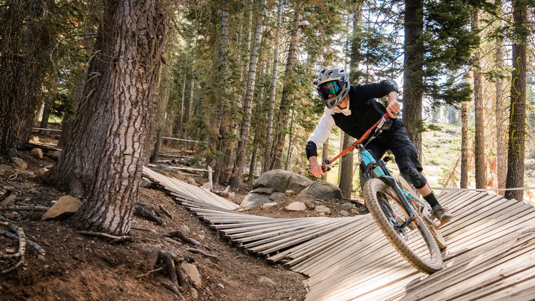 The Gear Behind Every Great Ride
