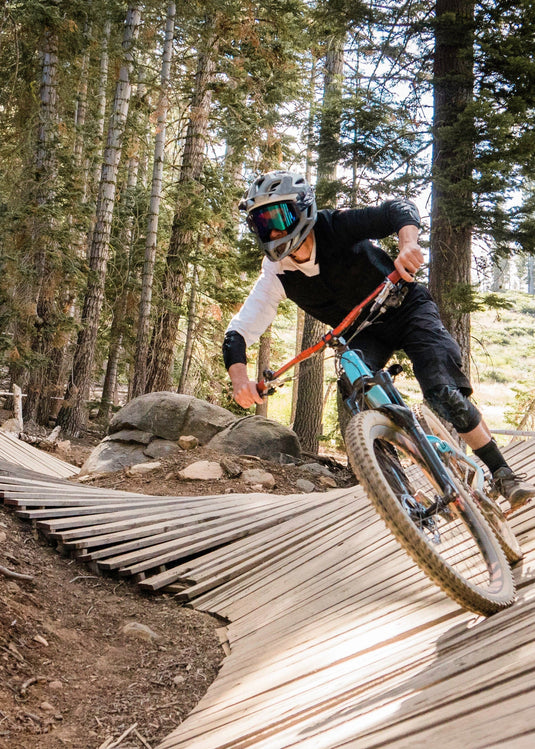 The Gear Behind Every Great Ride