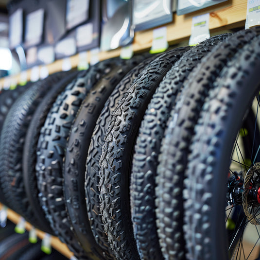 Tires for This Season