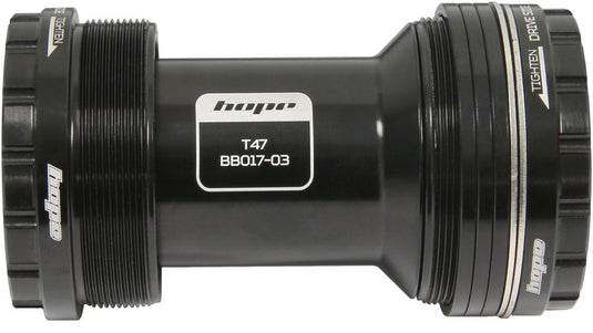 Hope-T47-Bottom-Bracket-86-mm-386-EVO-Bottom-Bracket-BTBK0968-Bicycle-Bottom-Brackets