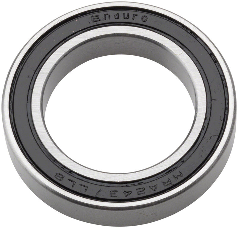 Load image into Gallery viewer, Enduro ABEC-5 Angular Contact Bicycle Bottom Bracket Bearing Set Steel, High-Performance, Durable, 24x37x7mm
