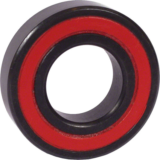 Enduro Zero Ceramic Grade 3 Sealed Cartridge Bicycle Bearings - High-Performance Silicon Nitride 15x24/28x5/7mm Engineered for Racing & Durability