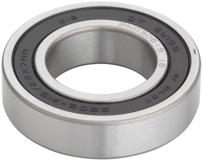 Load image into Gallery viewer, DT Swiss 6902 Bearing Set for Hub Rebuilds Genuine 15mm Thru-Axle Replacement Bearings
