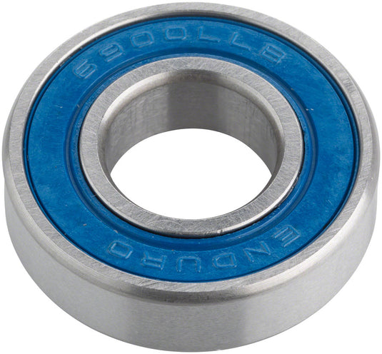 Enduro ABEC-3 Cartridge Bearing, 6900 10x22x6