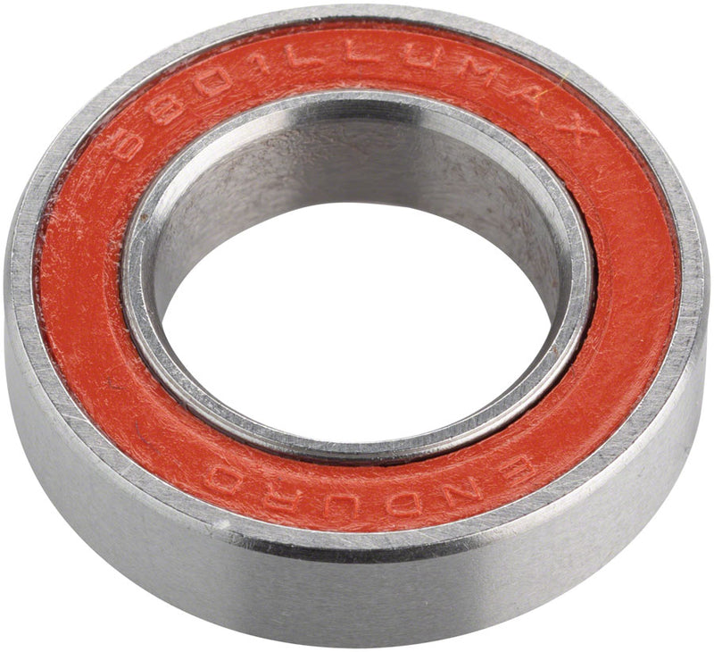 Load image into Gallery viewer, Enduro MAX Cartridge Bearing Bundle 6801 12x21x5 Steel Suspension Pivot Load-Boosting

