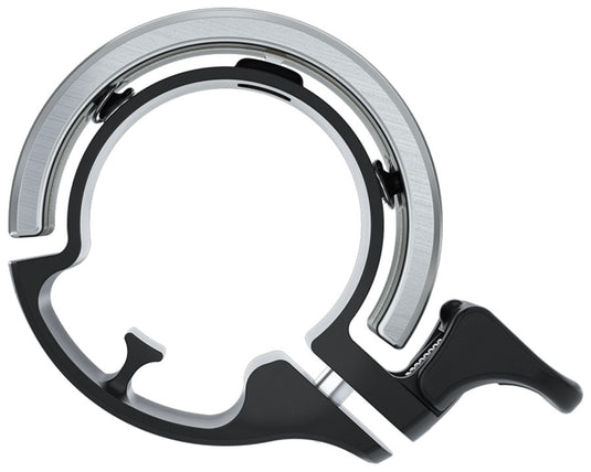 Knog Oi Classic Bell, Large, Silver, Each