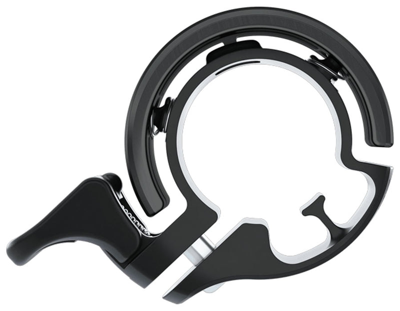 Load image into Gallery viewer, Knog Oi Classic Bell, Large, Silver, Each
