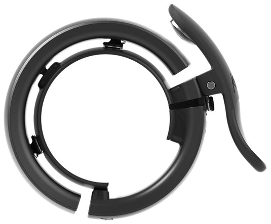 Knog Oi Prima Bell, Large, Anthracite, Each