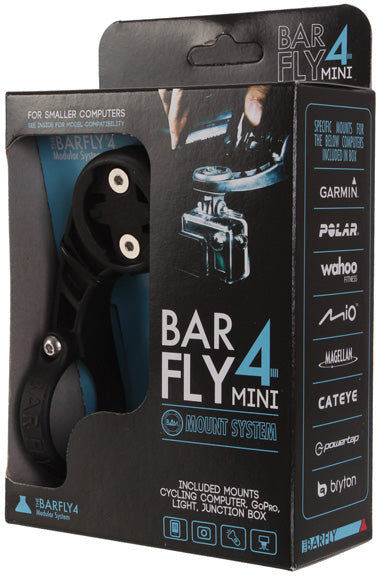 Load image into Gallery viewer, Bar Fly 4 Mini Mount, 35.0 and 31.8mm
