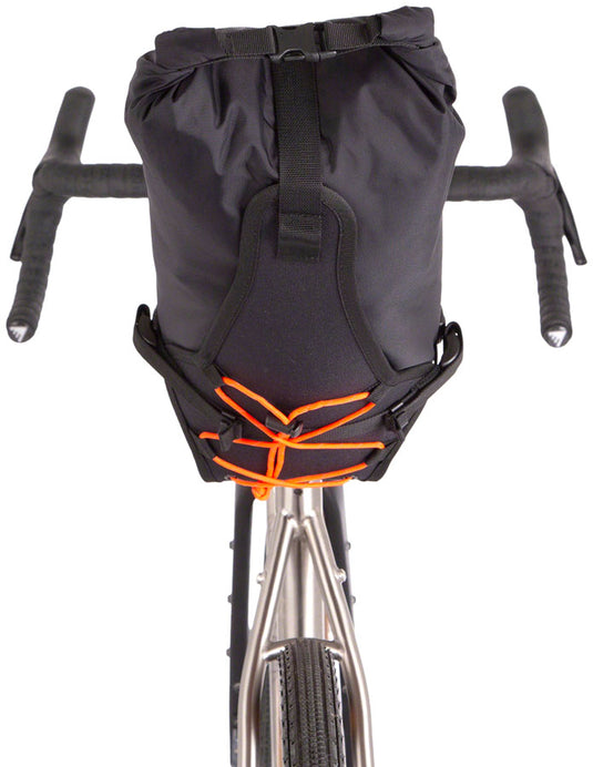 Restrap Seat Bag - Small, 8L, Orange