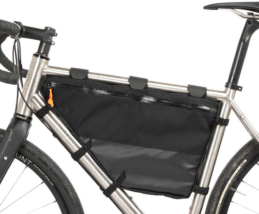 Restrap Full Frame Bag, Medium, 7.5L, Black NLA