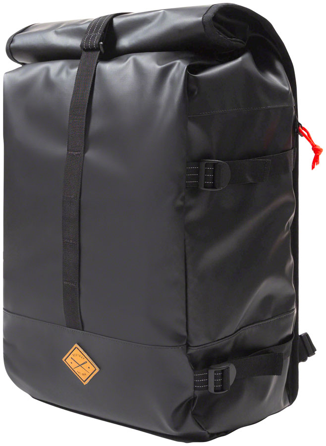 Load image into Gallery viewer, Restrap Rolltop Backtop, 40L, Black NLA
