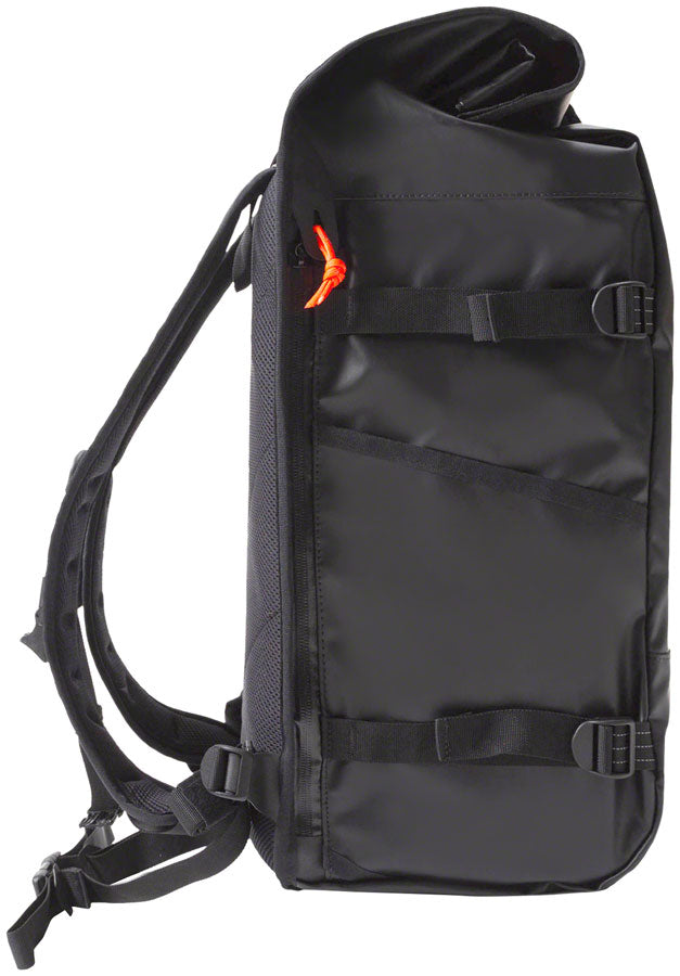 Load image into Gallery viewer, Restrap Rolltop Backtop, 40L, Black NLA
