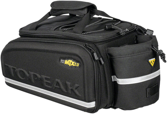 Topeak-MTX-Trunkbag-EXP-Rack-Bag-RKBG0188-Bicycle-Rack-Bag
