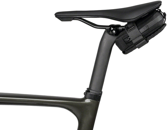 Topeak Elementa Gearbag EX Seat Bag, Ratchet Tool/Bit Set