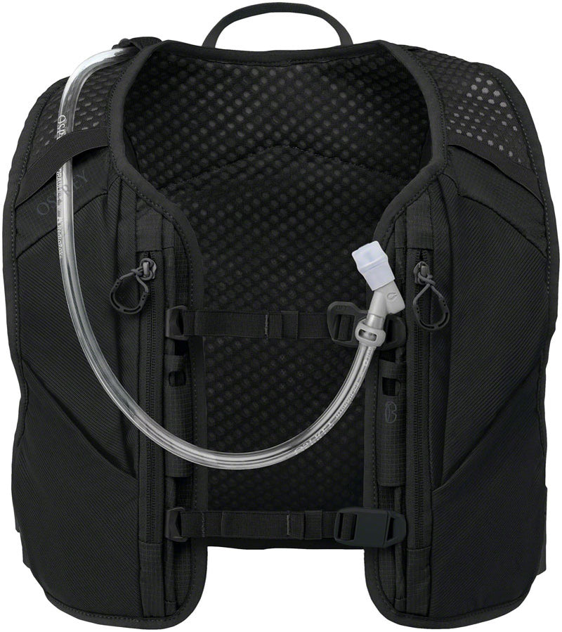 Load image into Gallery viewer, Osprey Escapist Velocity 6 Hydration Pack - Black, Large/X-Large
