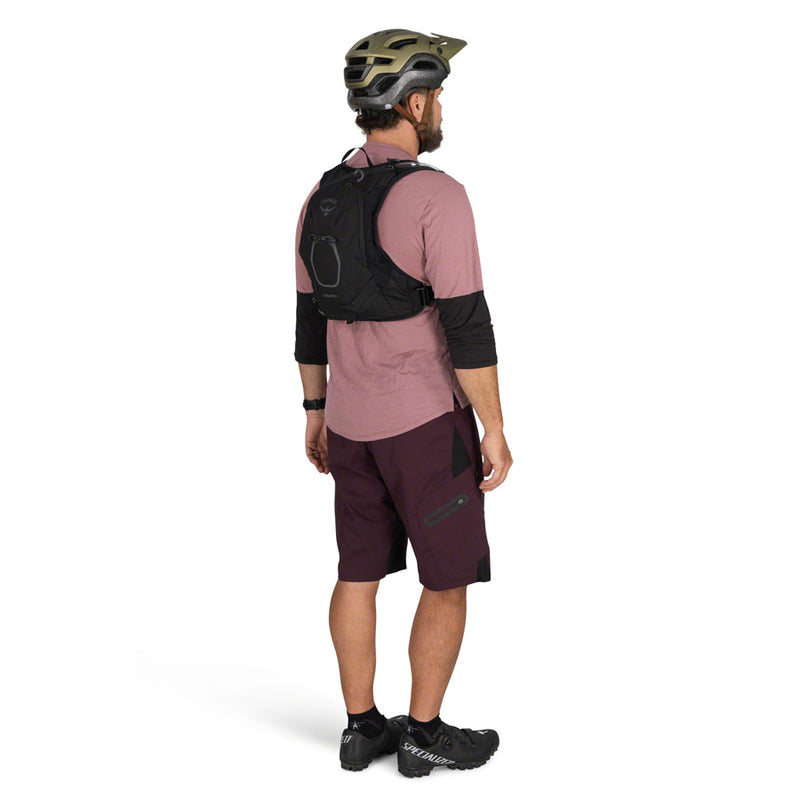 Load image into Gallery viewer, Osprey Escapist Velocity 6 Hydration Pack - Black, Large/X-Large
