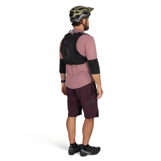 Osprey Escapist Velocity 6 Hydration Pack - Black, Large/X-Large