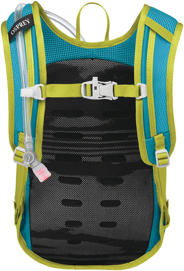 Load image into Gallery viewer, Osprey Moki 3 Hydration Pack - Blue Spikemoss
