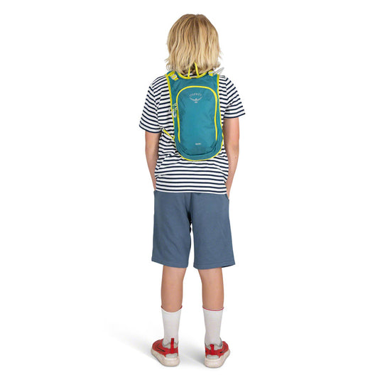 Osprey Moki 3 Hydration Pack - Blue Spikemoss