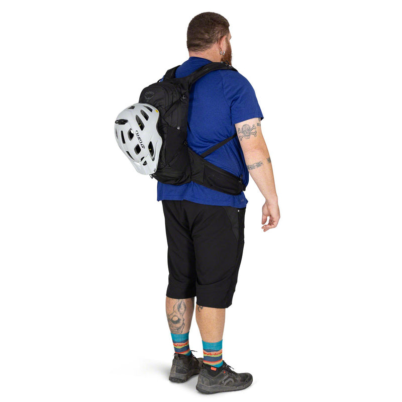 Load image into Gallery viewer, Osprey Raptor 14 EF Hydration Pack - Black
