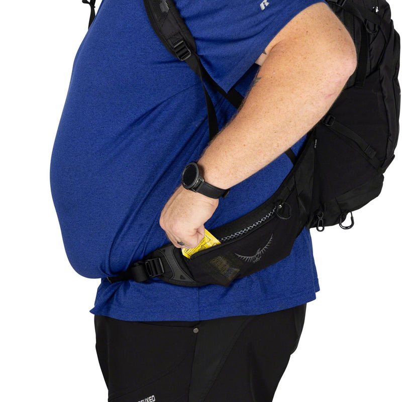 Load image into Gallery viewer, Osprey Raptor 14 EF Hydration Pack - Black
