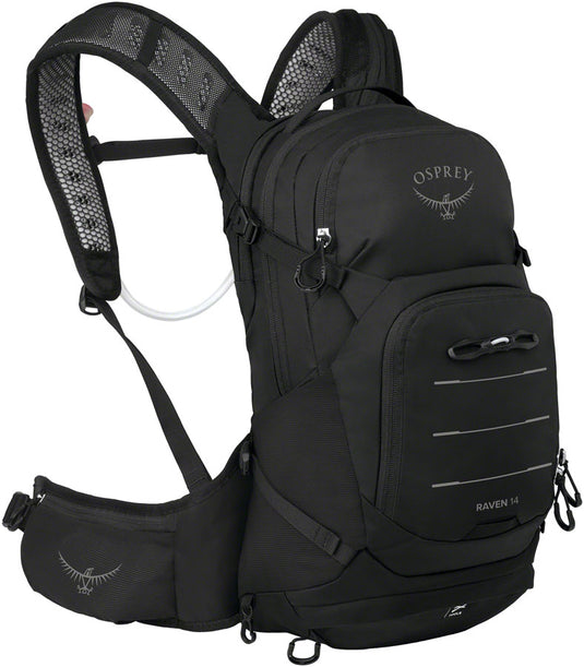 Osprey Raven 14 EFS Hydration Pack - Black