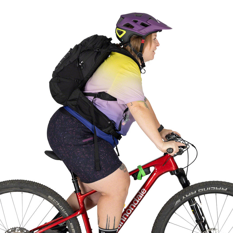 Load image into Gallery viewer, Osprey Raven 14 EFS Hydration Pack - Black
