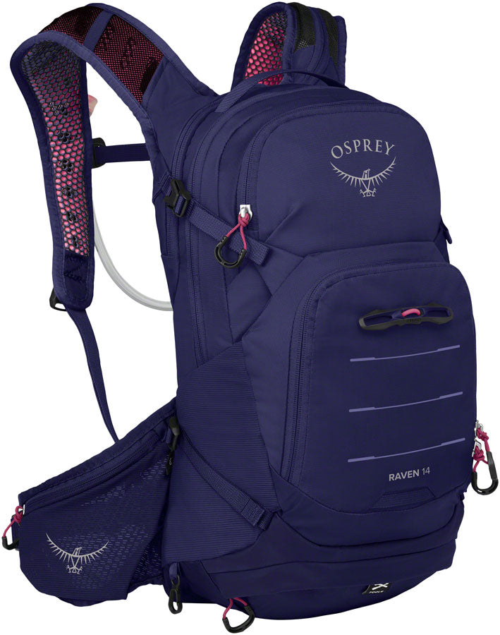 Load image into Gallery viewer, Osprey Raven Jr. Hydration Pack - Deep Fig
