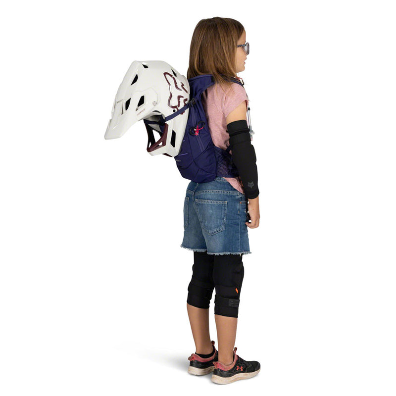 Load image into Gallery viewer, Osprey Raven Jr. Hydration Pack - Deep Fig
