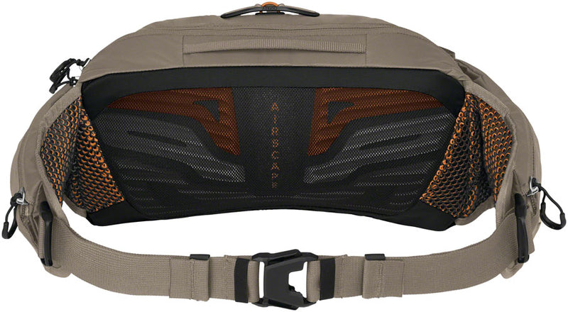 Load image into Gallery viewer, Osprey Raptor 4 Hydration Lumbar Pack - Pediment Gray
