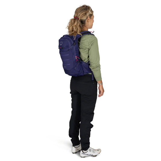 Osprey Raven 10 Hydration Pack - Deep Fig